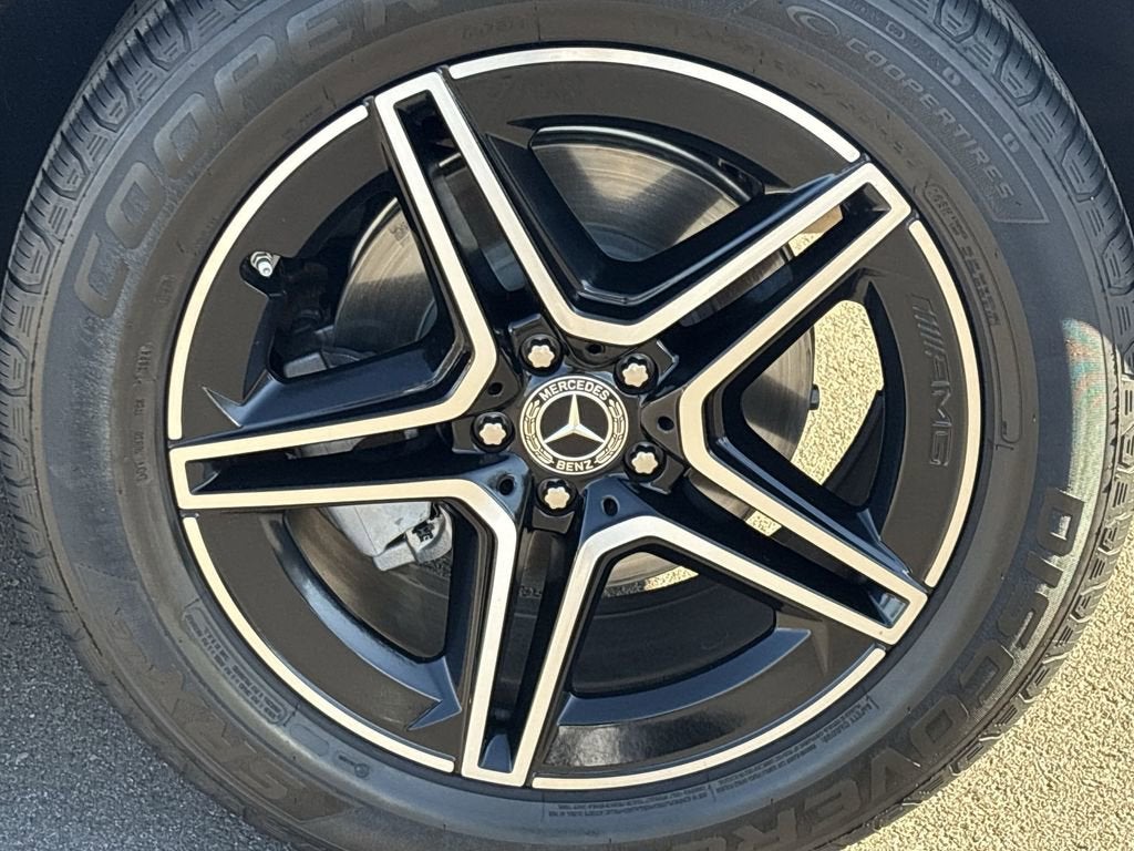 2025 Mercedes-Benz GLE 450 Coupe 4MATIC®