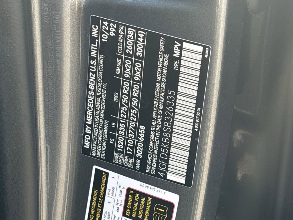 2025 Mercedes-Benz GLE 450 Coupe 4MATIC®