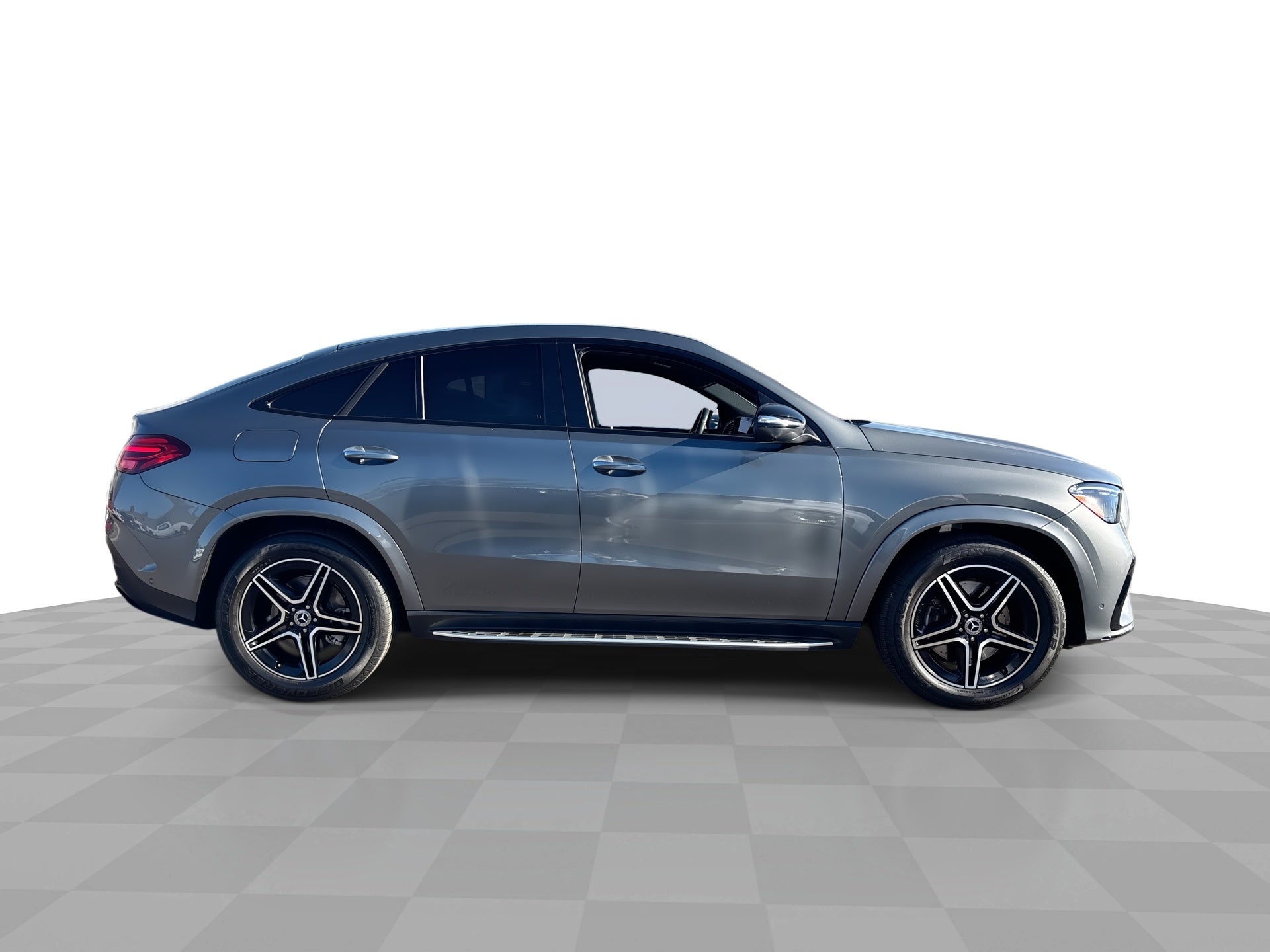 2025 Mercedes-Benz GLE 450 Coupe 4MATIC®