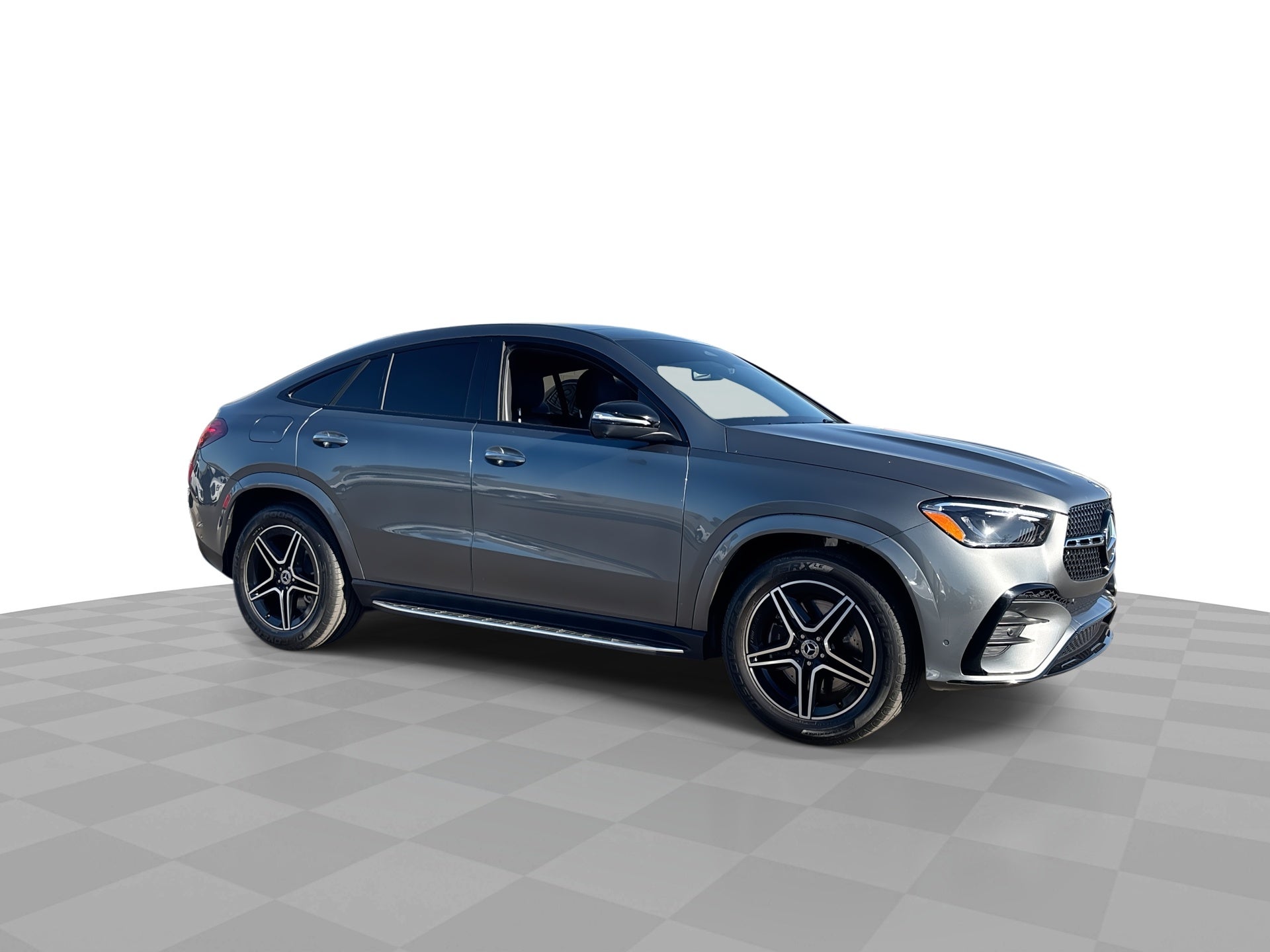 2025 Mercedes-Benz GLE 450 Coupe 4MATIC®