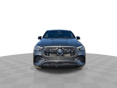 2025 Mercedes-Benz GLE 450 Coupe 4MATIC®