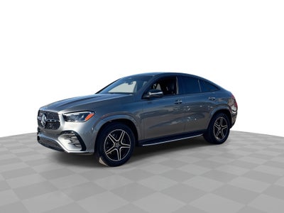 2025 Mercedes-Benz GLE 450 Coupe 4MATIC®
