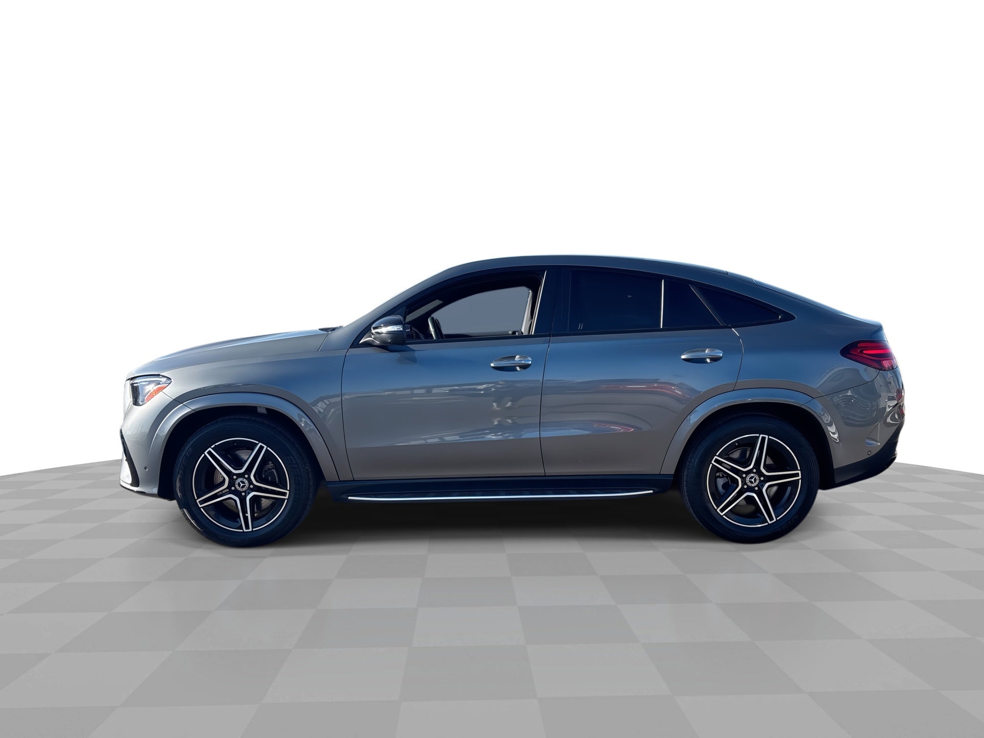 2025 Mercedes-Benz GLE 450 Coupe 4MATIC®