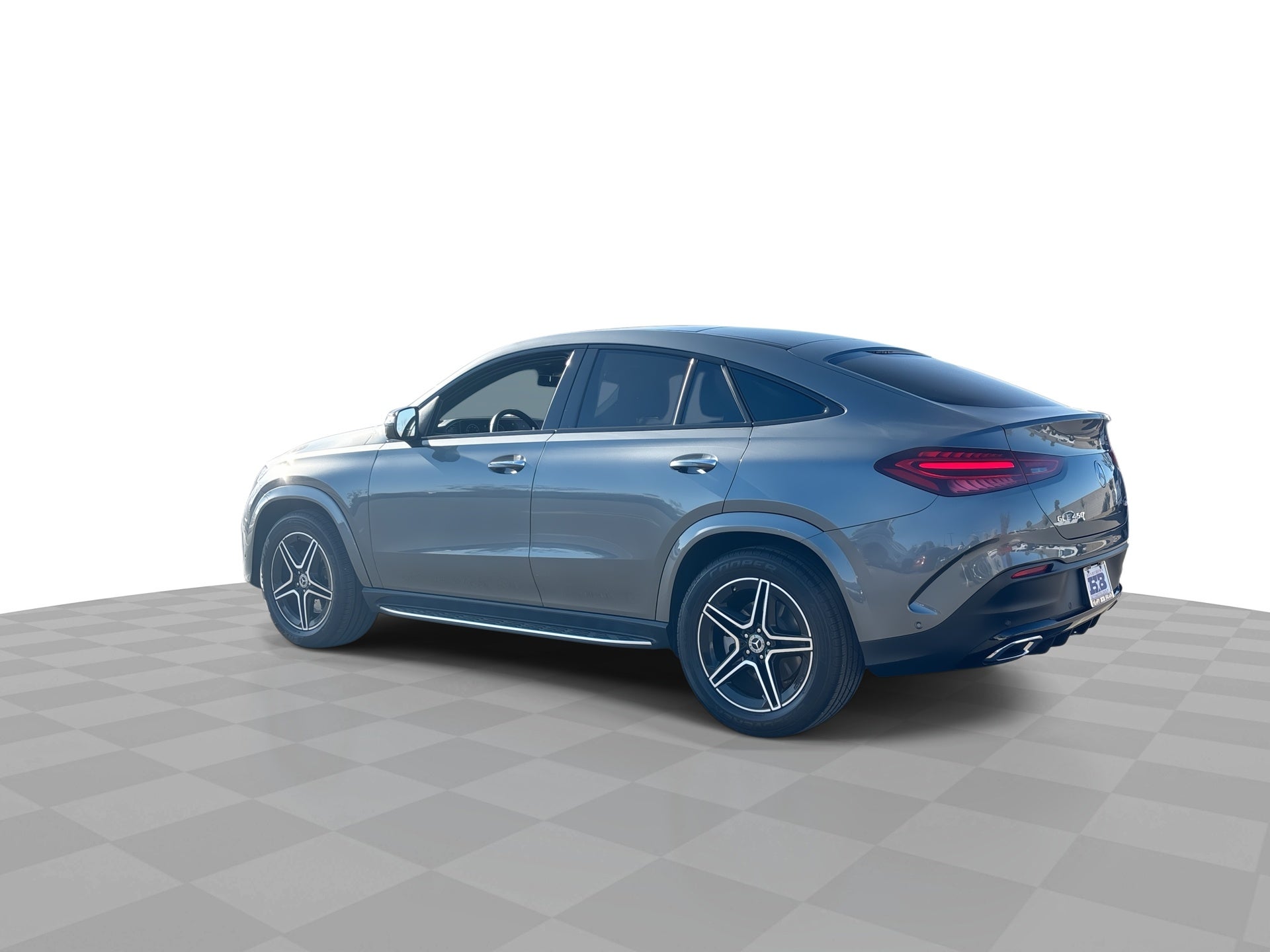 2025 Mercedes-Benz GLE 450 Coupe 4MATIC®
