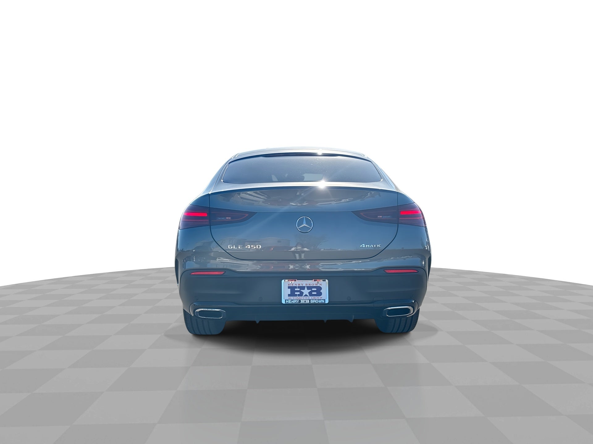 2025 Mercedes-Benz GLE 450 Coupe 4MATIC®