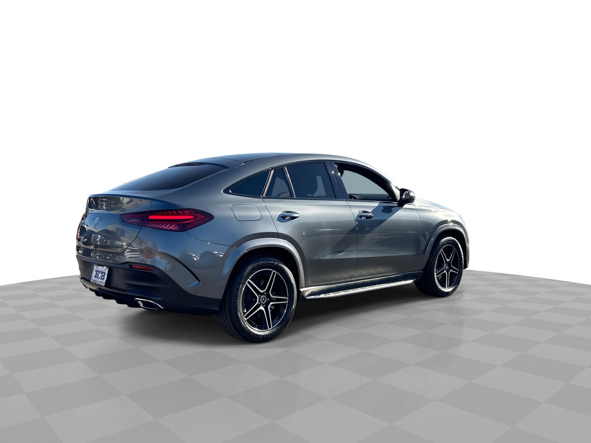 2025 Mercedes-Benz GLE 450 Coupe 4MATIC®