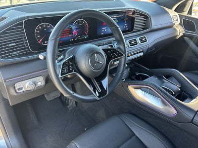 2025 Mercedes-Benz GLE 450 Coupe 4MATIC®
