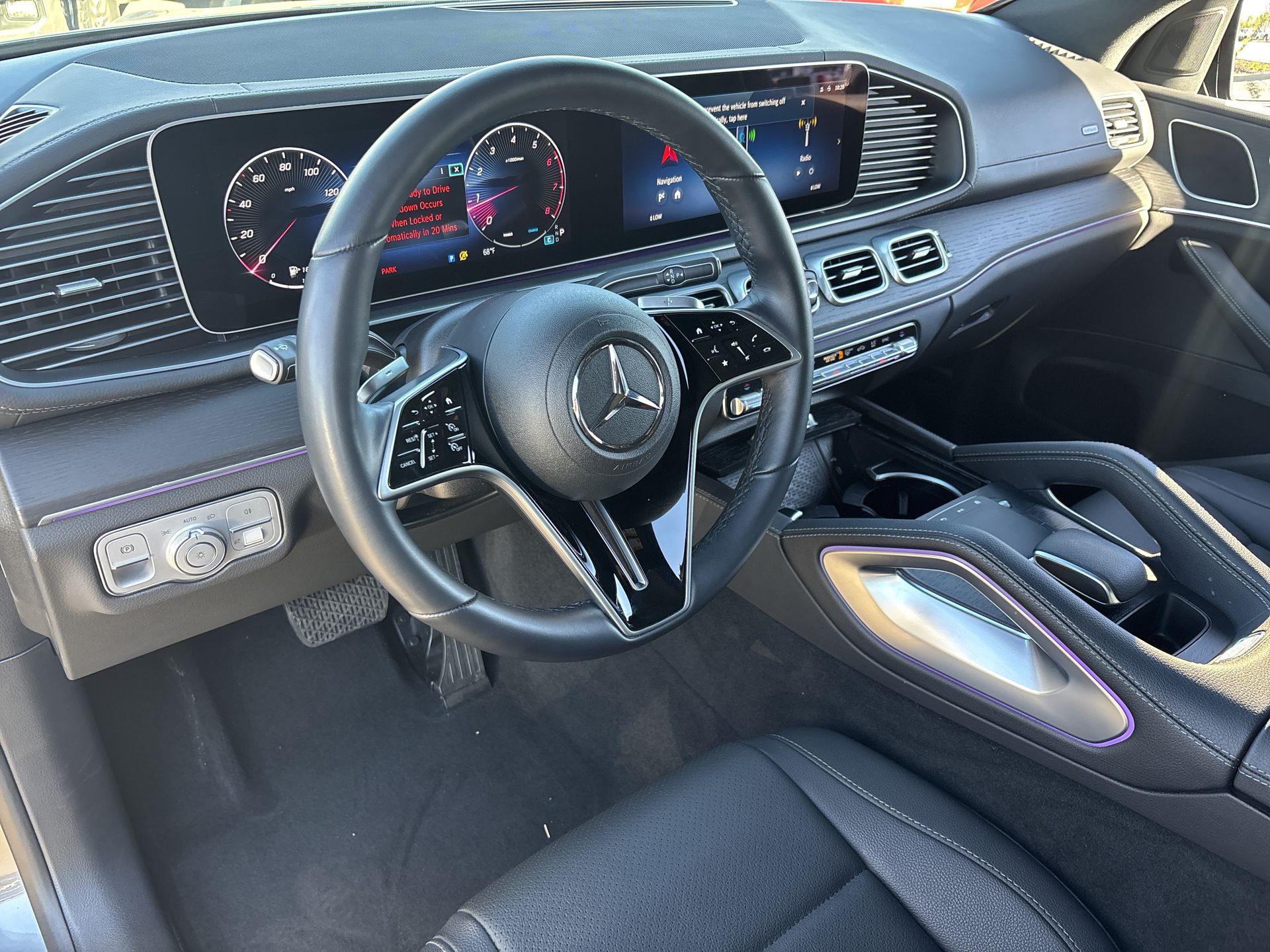 2025 Mercedes-Benz GLE 450 Coupe 4MATIC®