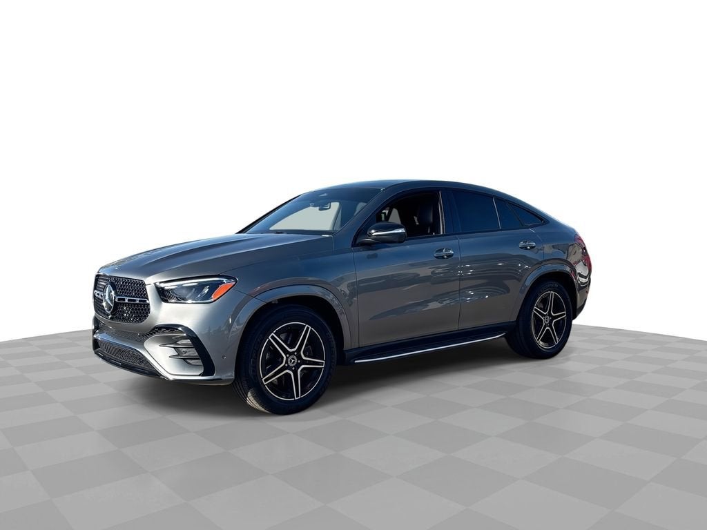 2025 Mercedes-Benz GLE 450 Coupe 4MATIC®