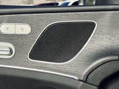 2025 Mercedes-Benz GLE 450 Coupe 4MATIC®