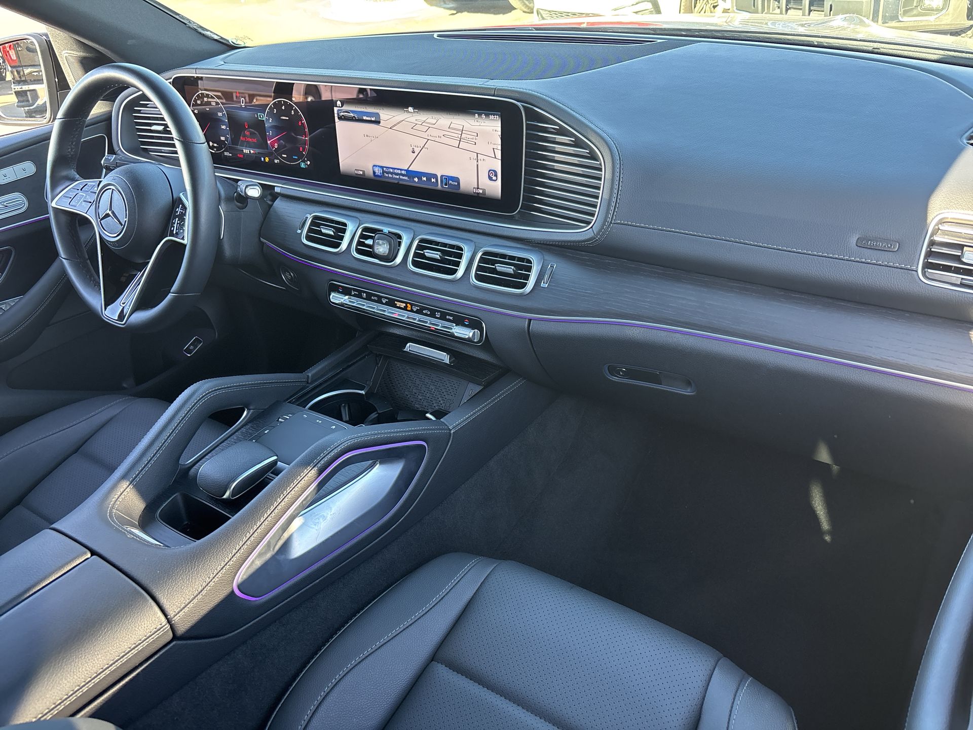 2025 Mercedes-Benz GLE 450 Coupe 4MATIC®