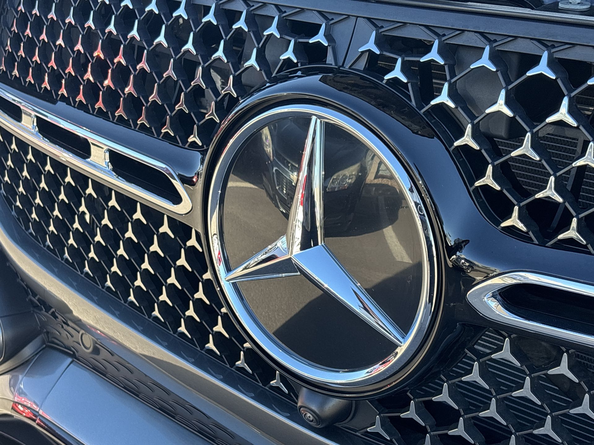 2025 Mercedes-Benz GLE 450 Coupe 4MATIC®