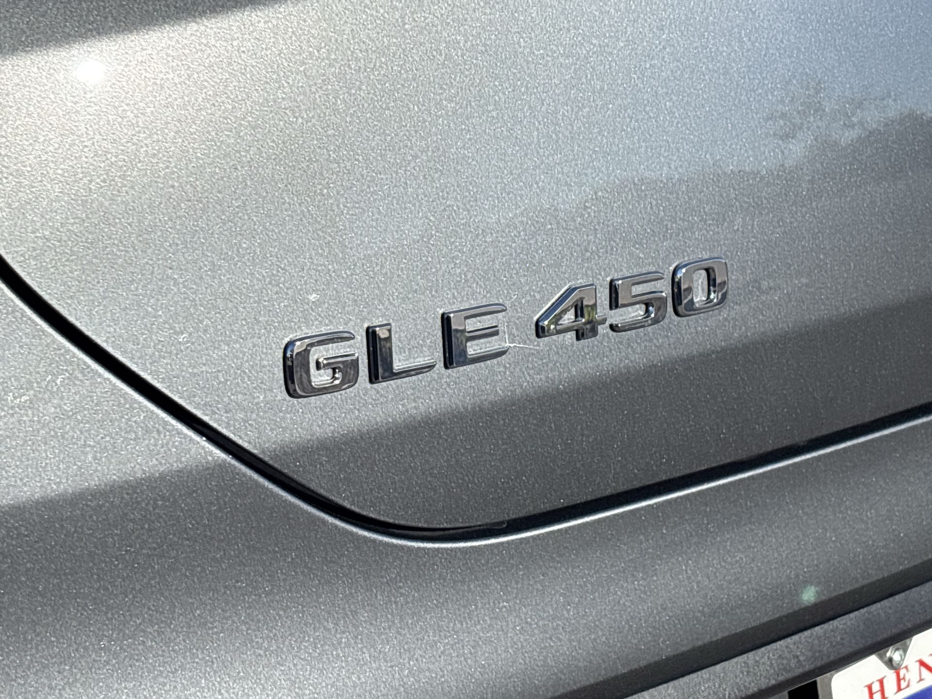 2025 Mercedes-Benz GLE 450 Coupe 4MATIC®