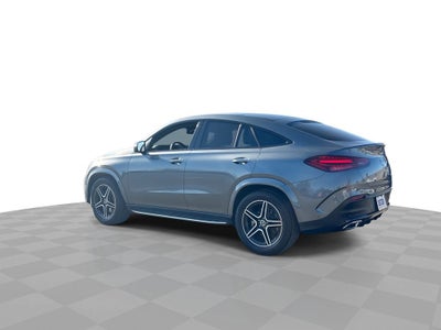 2025 Mercedes-Benz GLE 450 Coupe 4MATIC®
