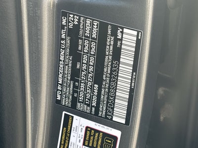 2025 Mercedes-Benz GLE 450 Coupe 4MATIC®