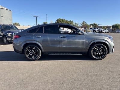 2025 Mercedes-Benz GLE 450 Coupe 4MATIC®