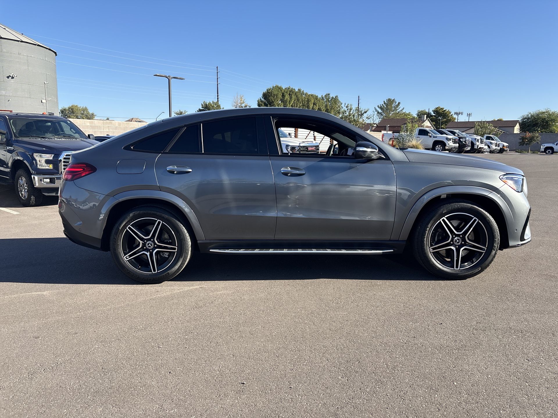 2025 Mercedes-Benz GLE 450 Coupe 4MATIC®