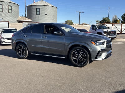 2025 Mercedes-Benz GLE 450 Coupe 4MATIC®