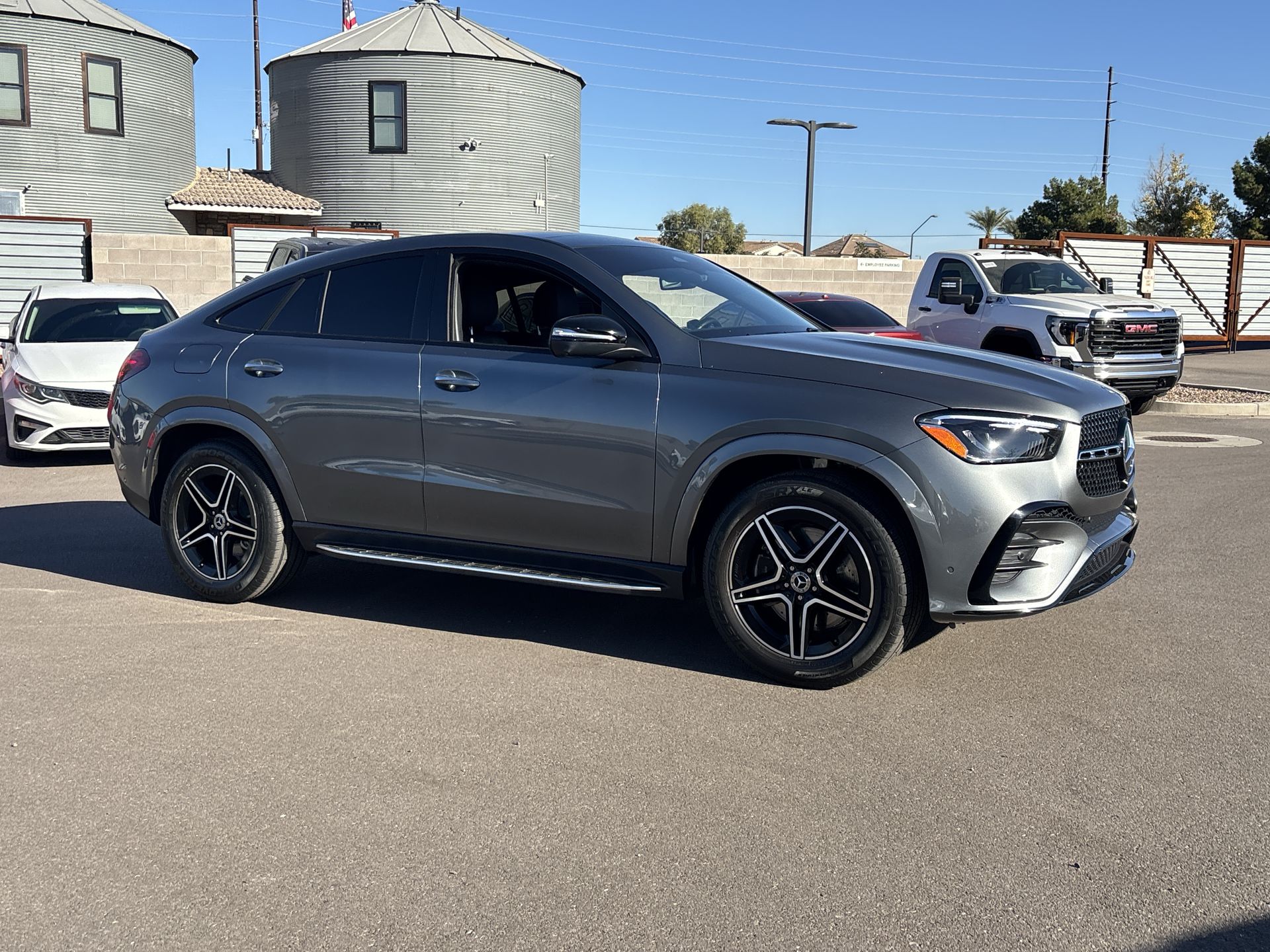 2025 Mercedes-Benz GLE 450 Coupe 4MATIC®