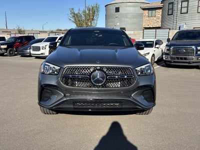 2025 Mercedes-Benz GLE 450 Coupe 4MATIC®