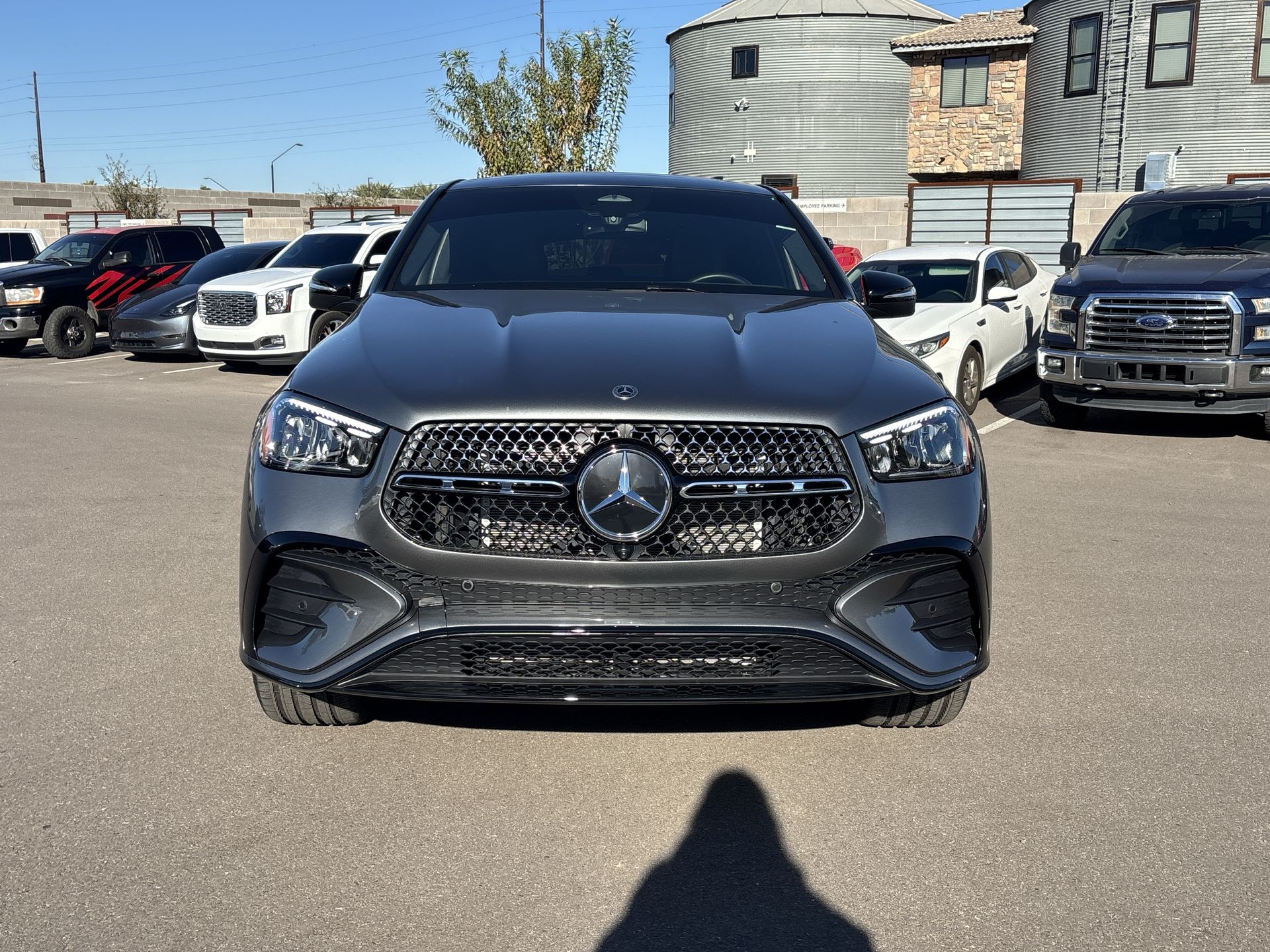 2025 Mercedes-Benz GLE 450 Coupe 4MATIC®