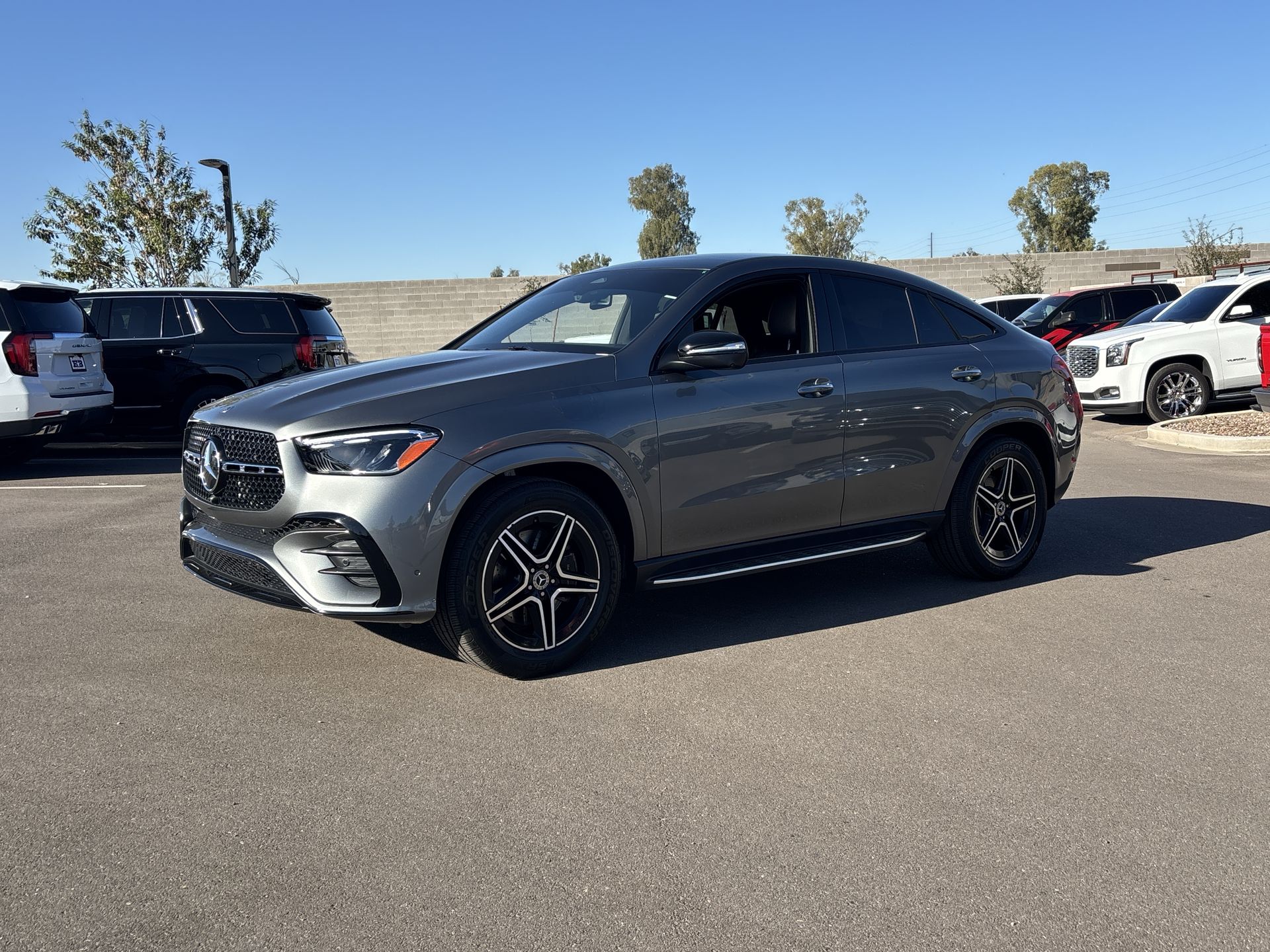 2025 Mercedes-Benz GLE 450 Coupe 4MATIC®