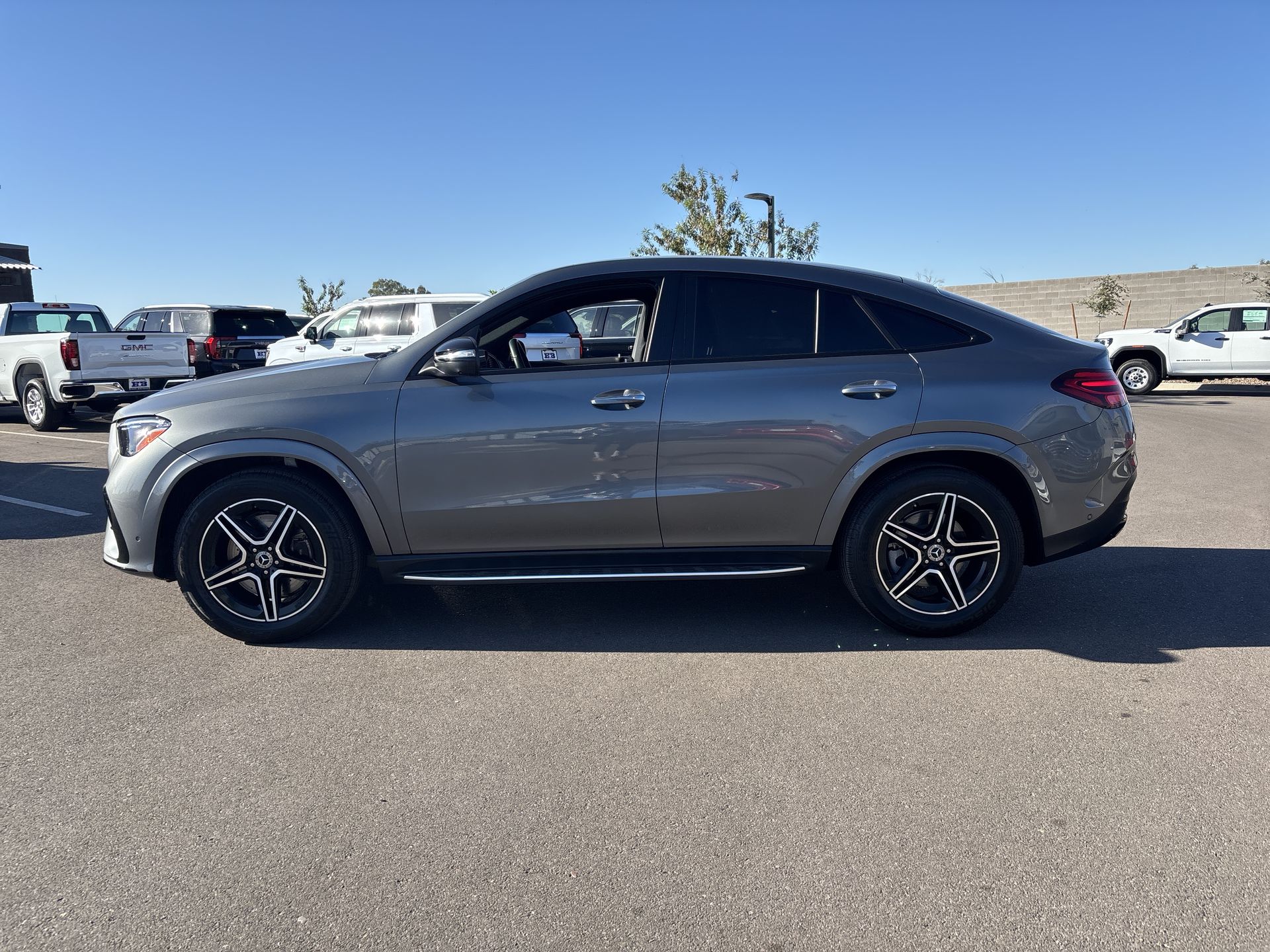 2025 Mercedes-Benz GLE 450 Coupe 4MATIC®