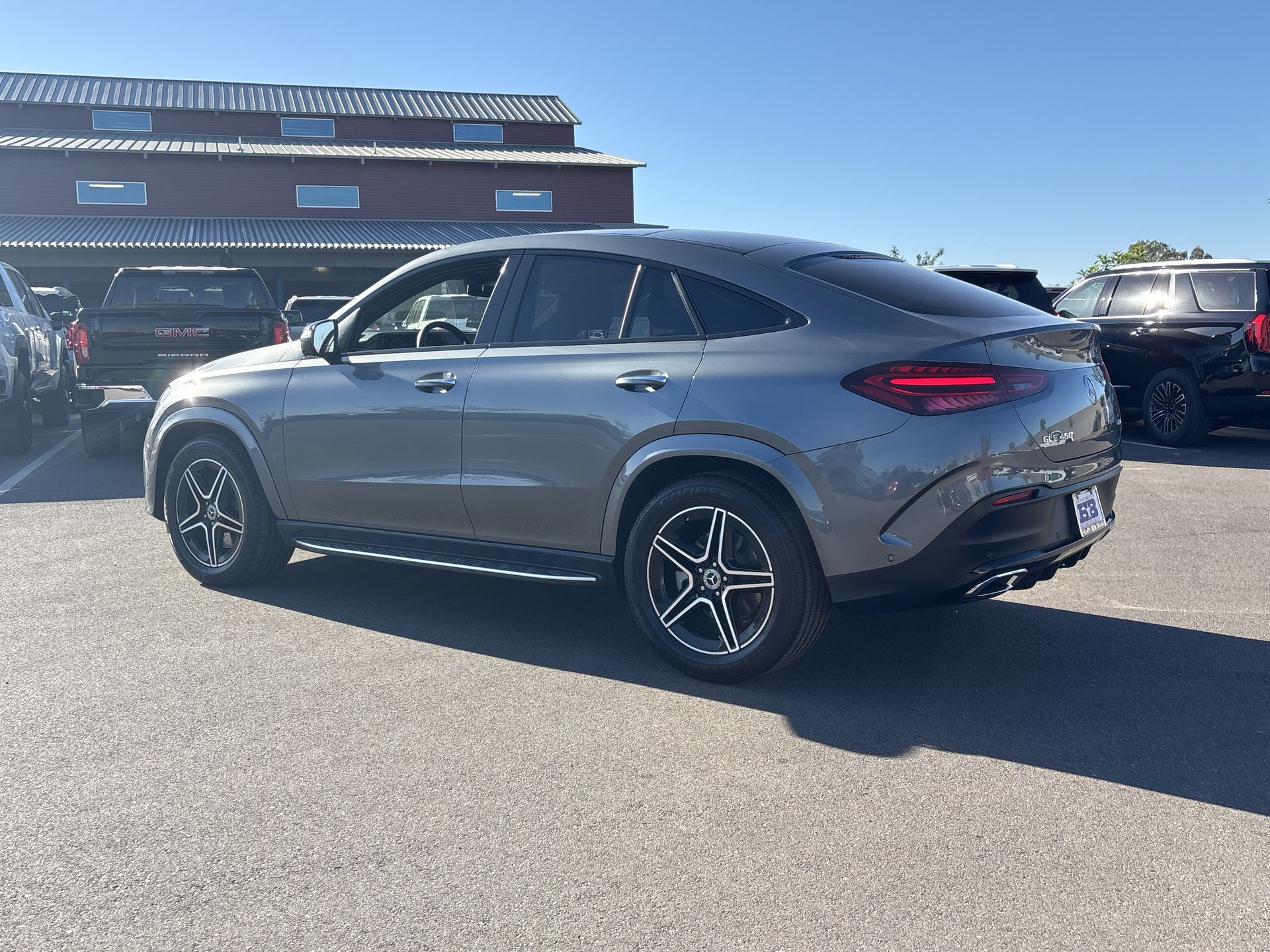 2025 Mercedes-Benz GLE 450 Coupe 4MATIC®