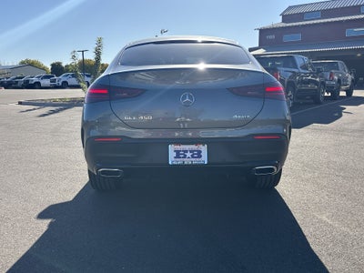 2025 Mercedes-Benz GLE 450 Coupe 4MATIC®
