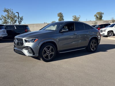 2025 Mercedes-Benz GLE 450 Coupe 4MATIC®