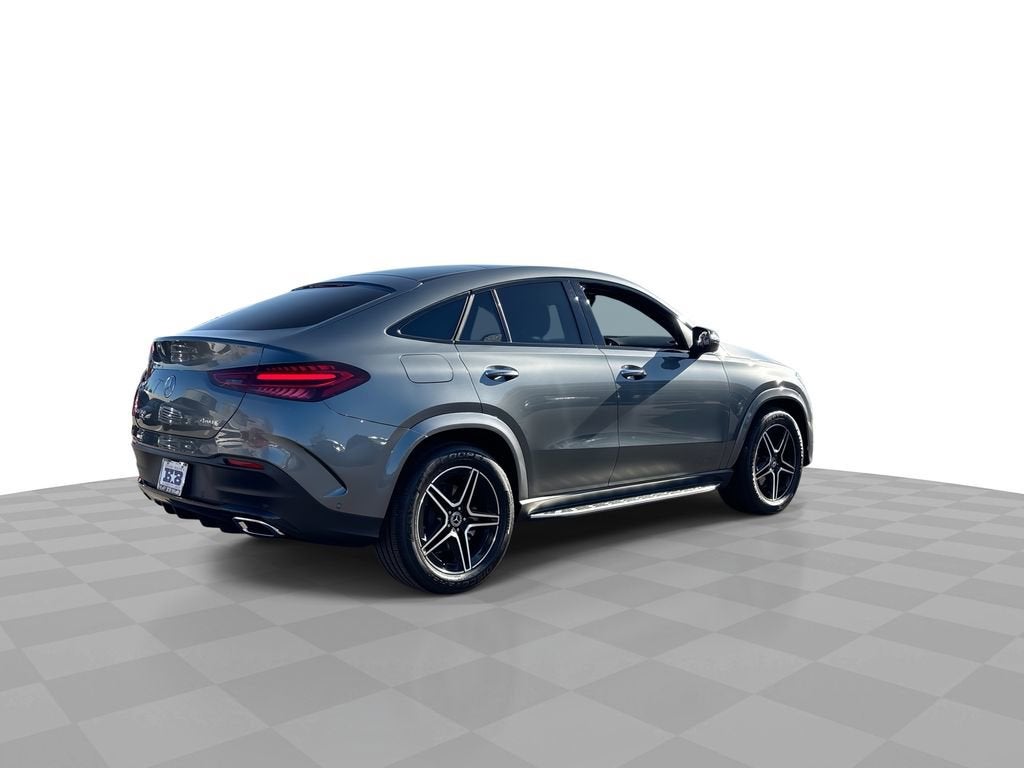 2025 Mercedes-Benz GLE 450 Coupe 4MATIC®