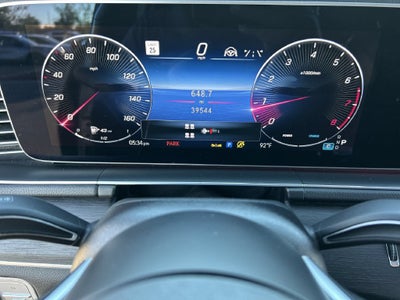 2024 Mercedes-Benz GLS 450 4MATIC®