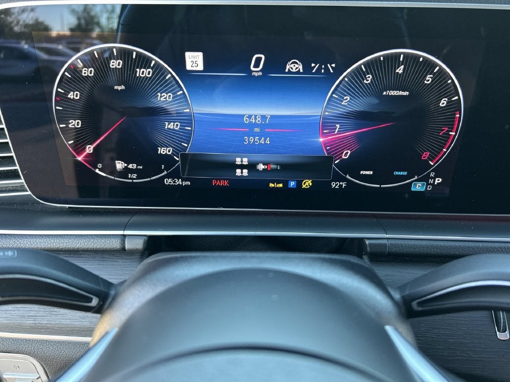 2024 Mercedes-Benz GLS 450 4MATIC®