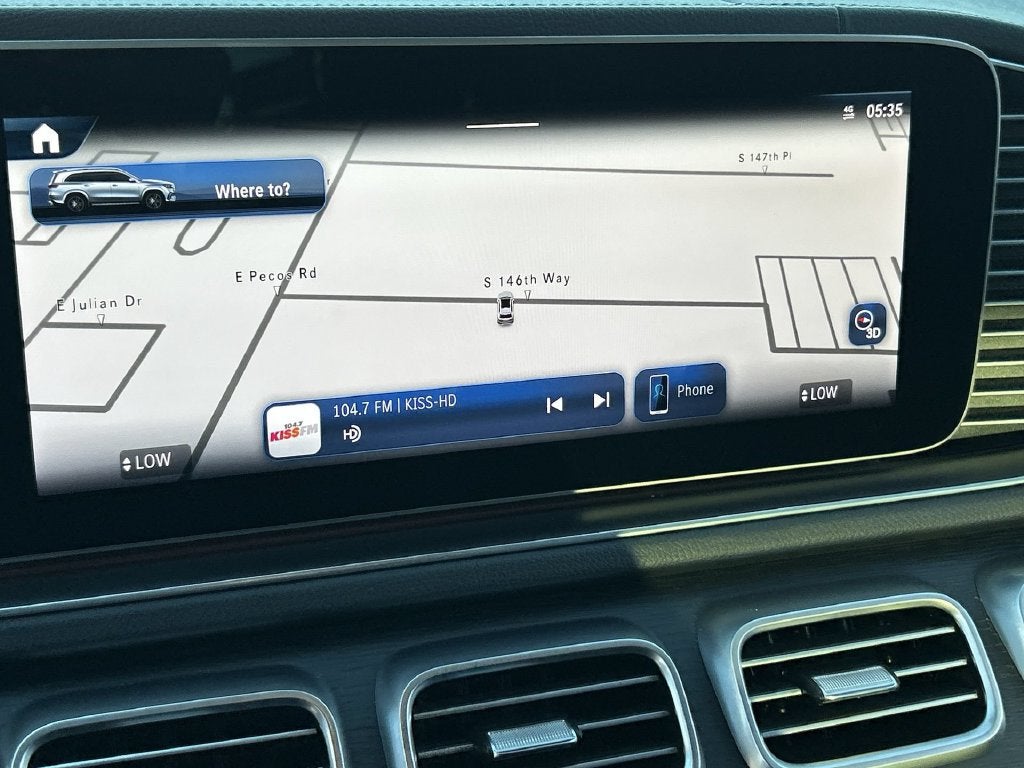 2024 Mercedes-Benz GLS 450 4MATIC®