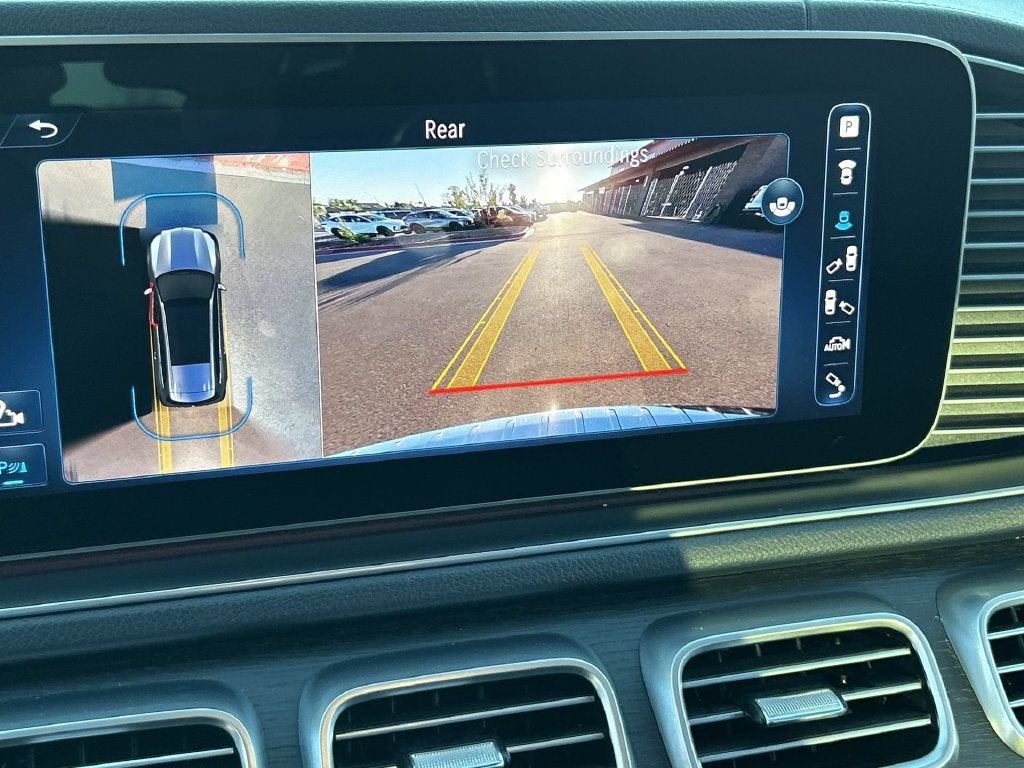 2024 Mercedes-Benz GLS 450 4MATIC®
