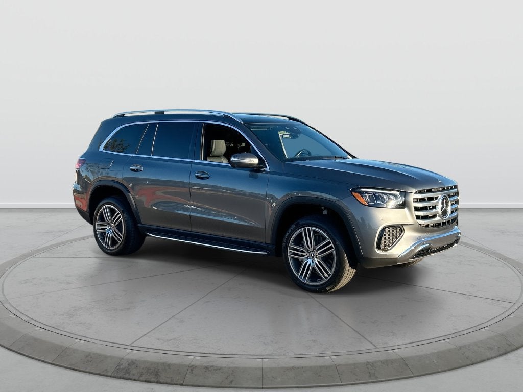 2024 Mercedes-Benz GLS 450 4MATIC®