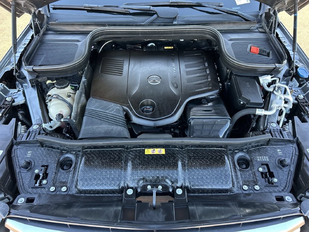 2024 Mercedes-Benz GLS 450 4MATIC®
