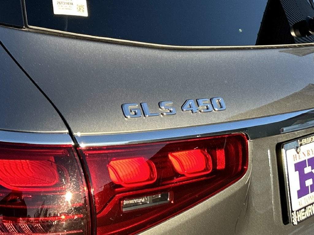 2024 Mercedes-Benz GLS 450 4MATIC®
