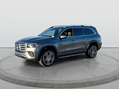 2024 Mercedes-Benz GLS 450 4MATIC®