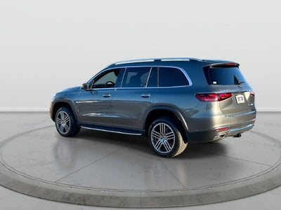 2024 Mercedes-Benz GLS 450 4MATIC®