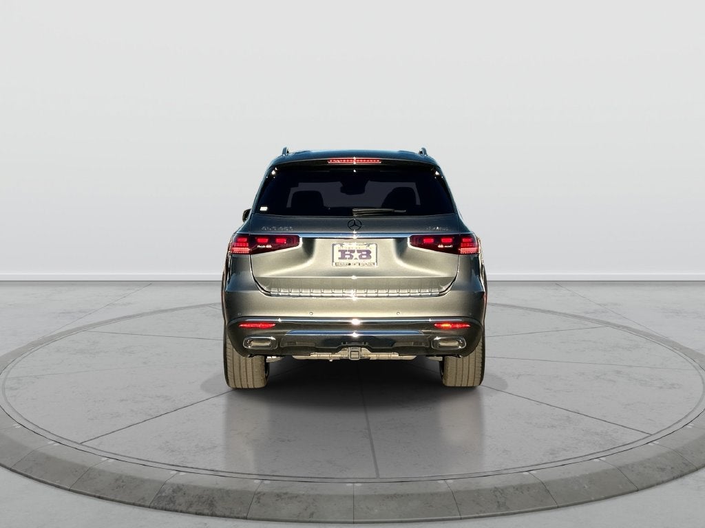 2024 Mercedes-Benz GLS 450 4MATIC®