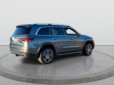 2024 Mercedes-Benz GLS 450 4MATIC®