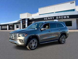 2024 Mercedes-Benz GLS 450 4MATIC®