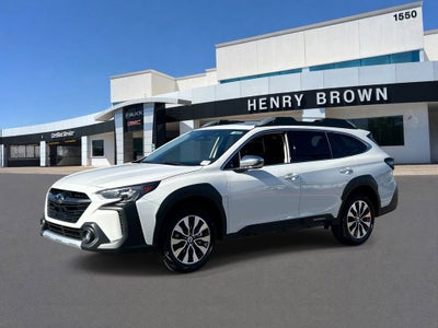 2025 Subaru Outback Touring XT
