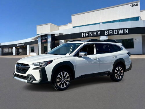 2025 Subaru Outback Touring XT