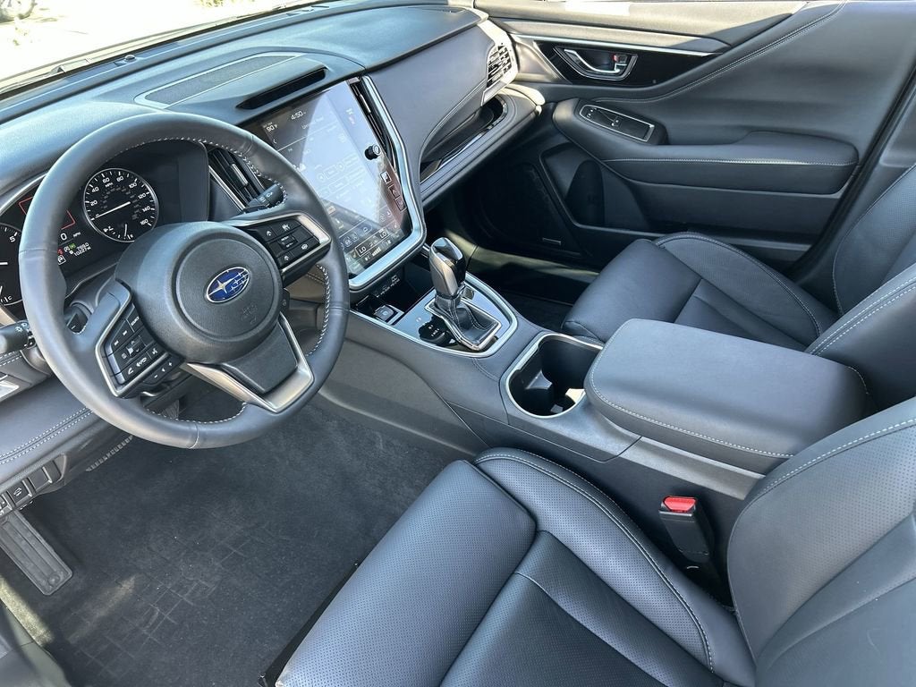 2025 Subaru Outback Touring XT