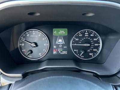 2025 Subaru Outback Touring XT