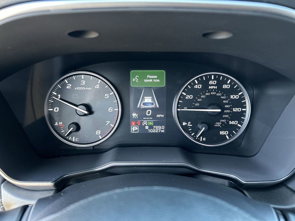 2025 Subaru Outback Touring XT