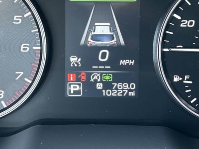 2025 Subaru Outback Touring XT
