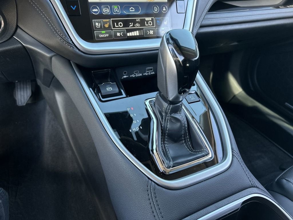 2025 Subaru Outback Touring XT